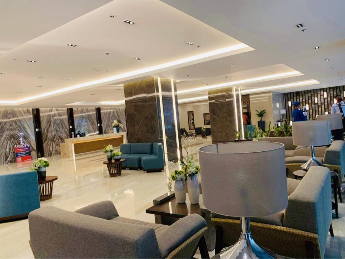 Smdc Coast Residences Near Picc Pasay Kültér fotó