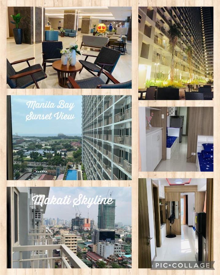 Smdc Coast Residences Near Picc Pasay Kültér fotó