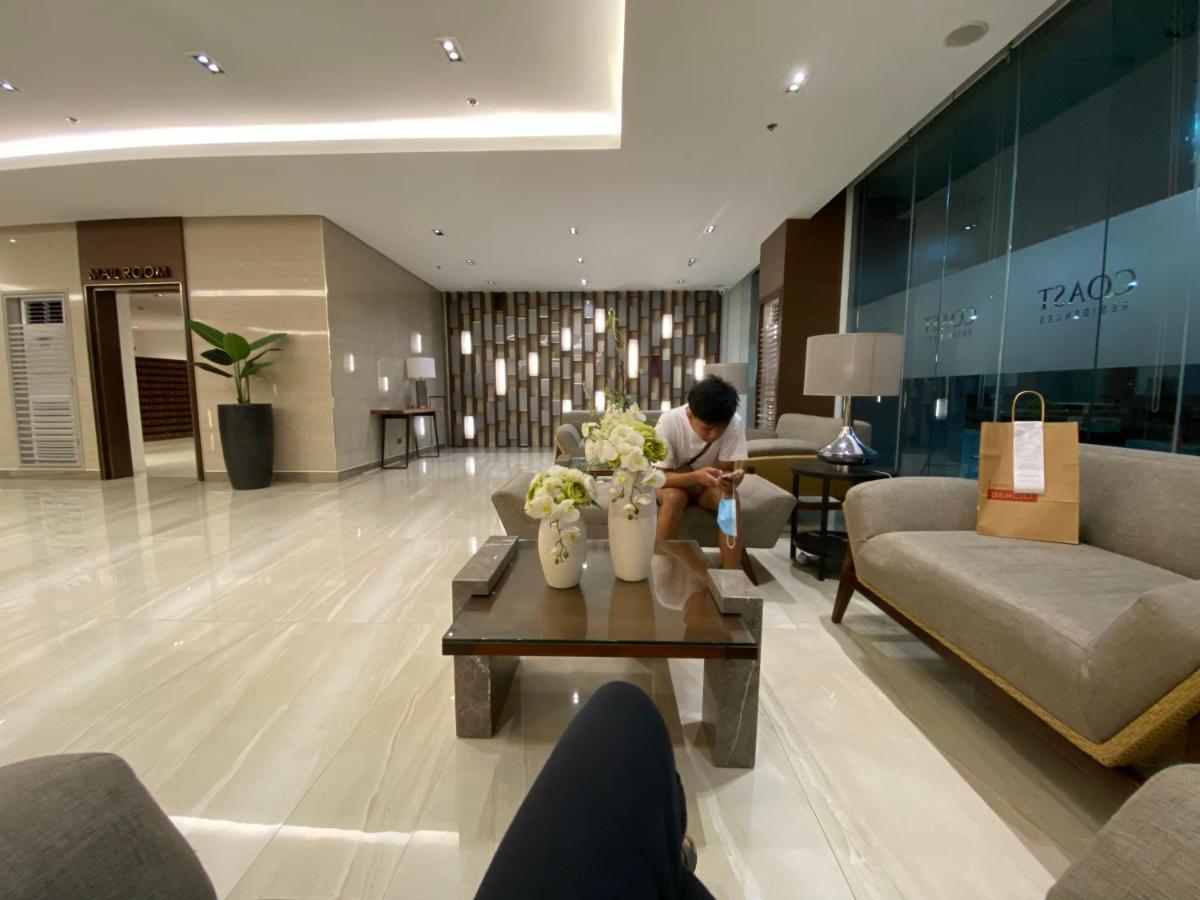 Smdc Coast Residences Near Picc Pasay Kültér fotó