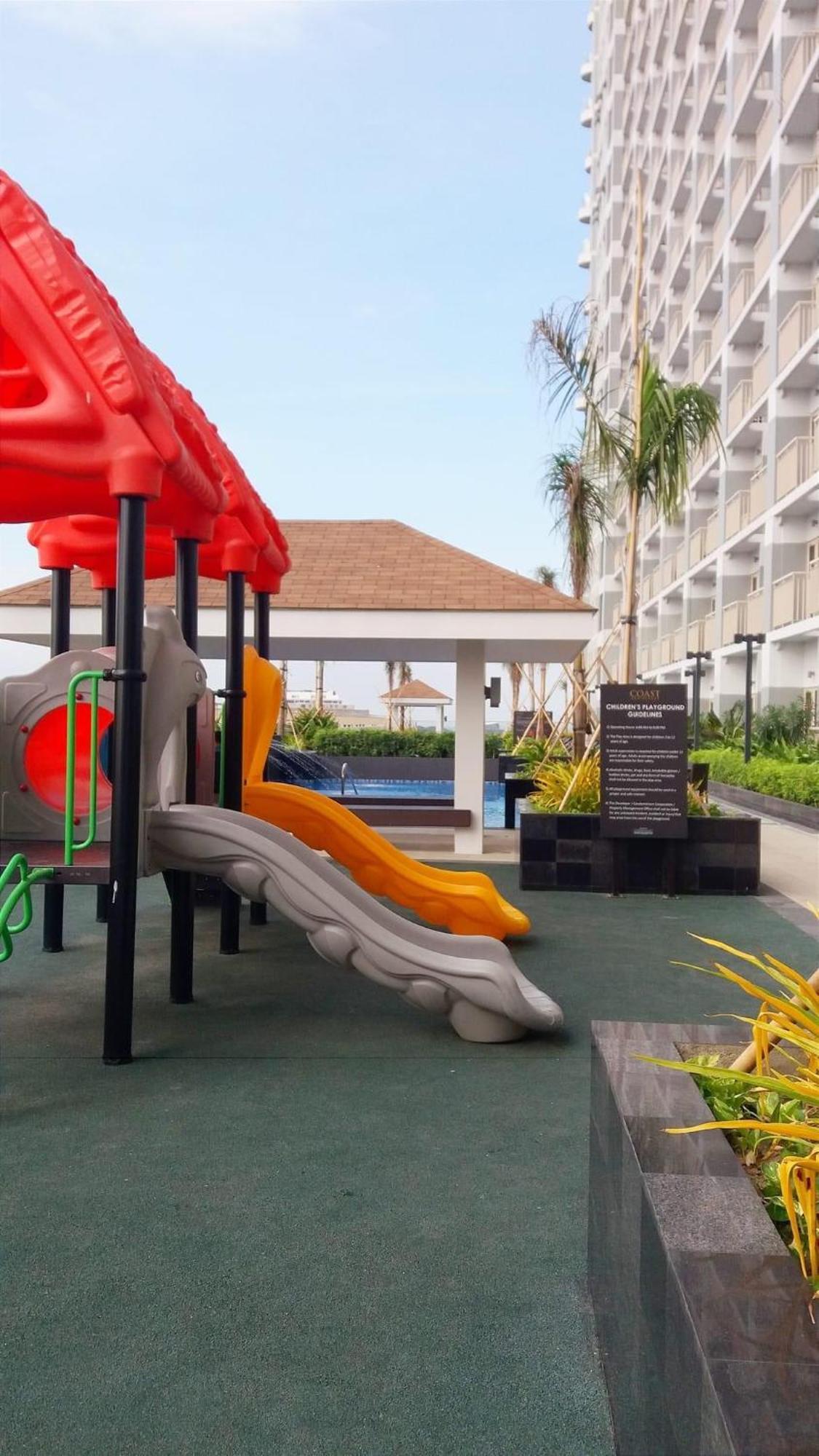 Smdc Coast Residences Near Picc Pasay Kültér fotó